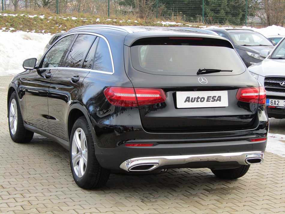 Mercedes-Benz GLC 2.2CDi  4Matic