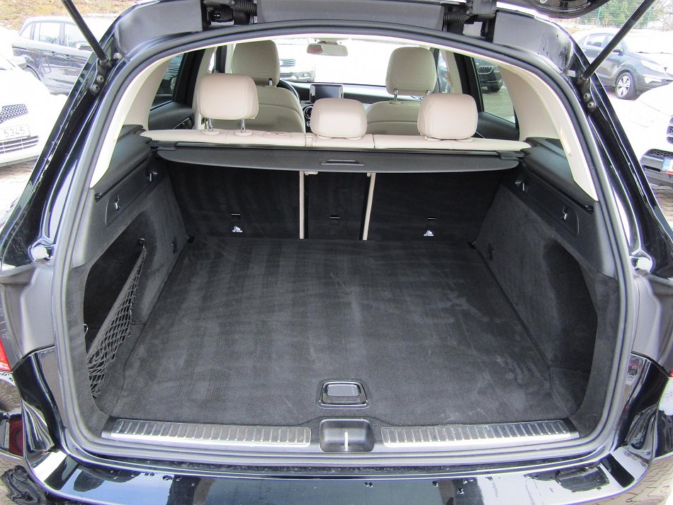 Mercedes-Benz GLC 2.2CDi  4Matic