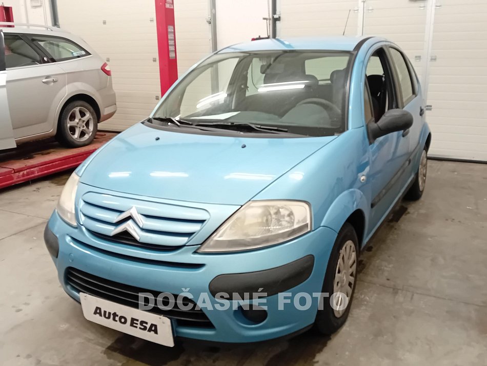 Citroën C3 1.1 i 