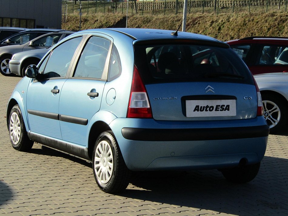 Citroën C3 1.1 i 