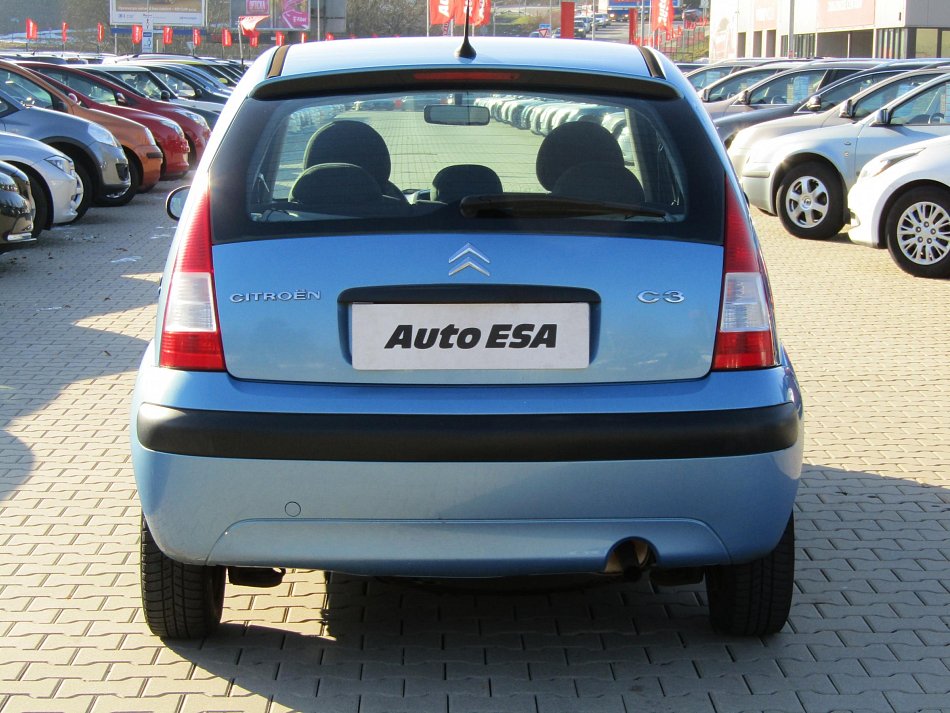 Citroën C3 1.1 i 