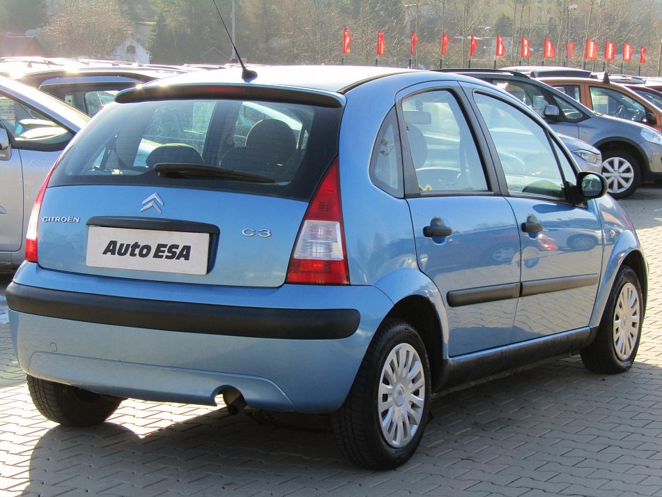 Citroën C3 1.1 i 