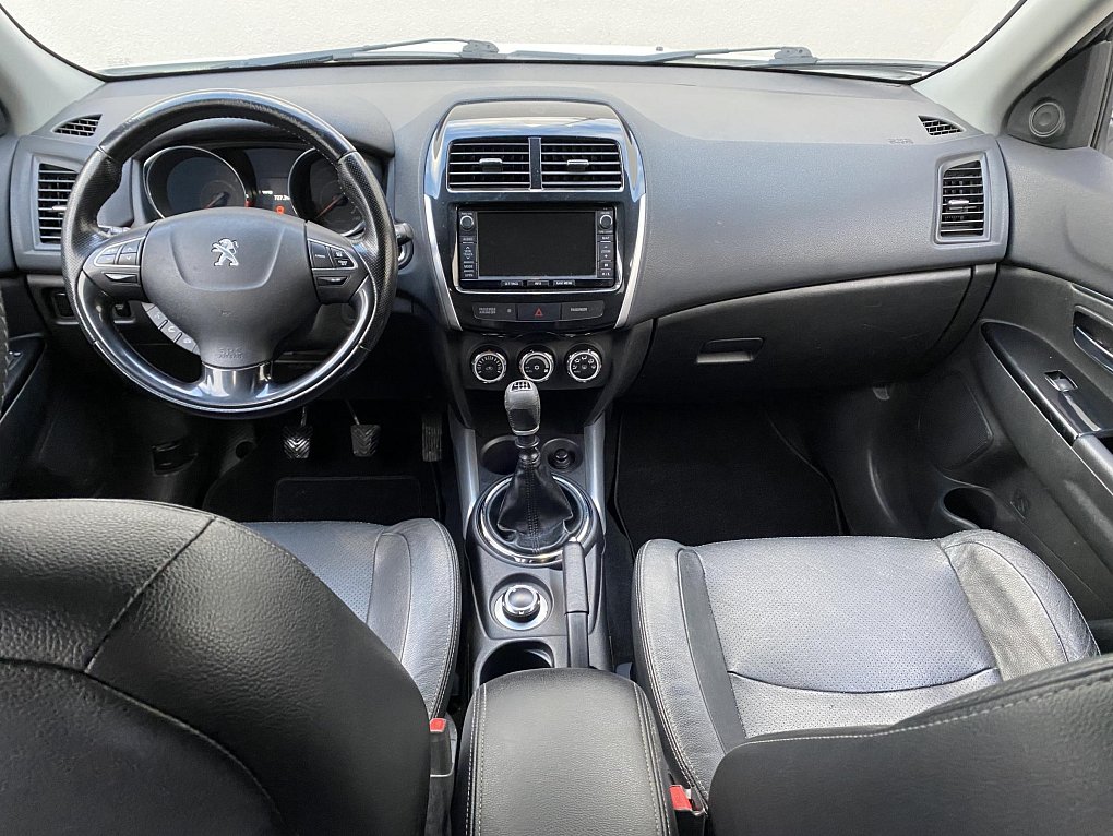 Peugeot 4008 1.6 HDi Style 4x4