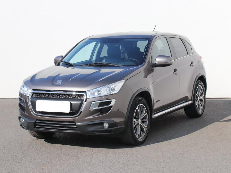 Peugeot 4008 1.6 HDi 