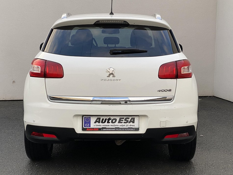 Peugeot 4008 1.6 HDi Style 4x4