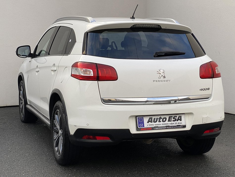 Peugeot 4008 1.6 HDi Style 4x4