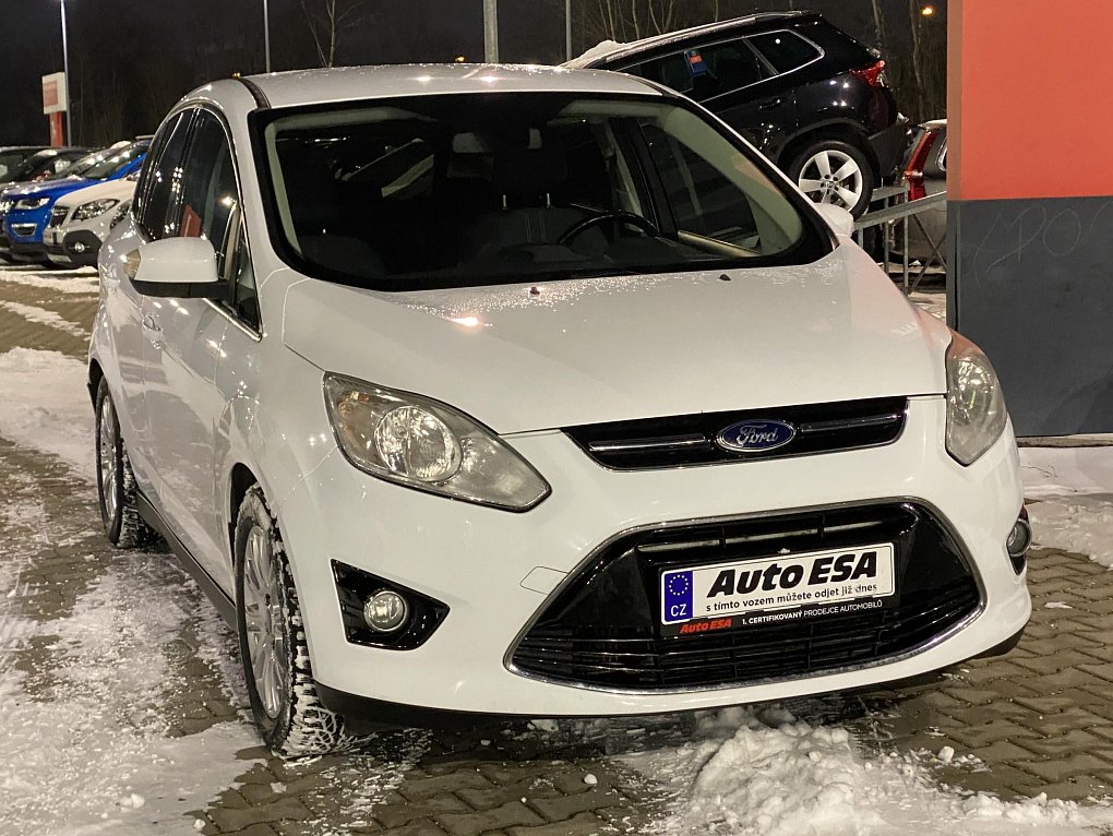 Ford C-MAX 1.6TDCi 