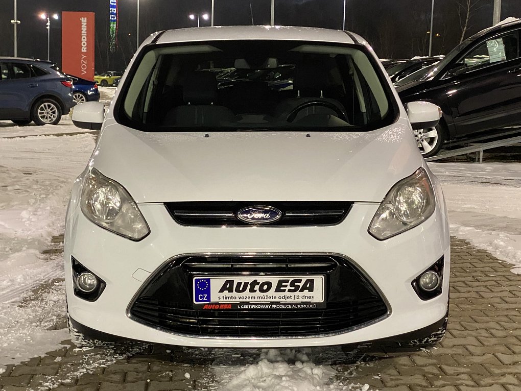 Ford C-MAX 1.6TDCi 