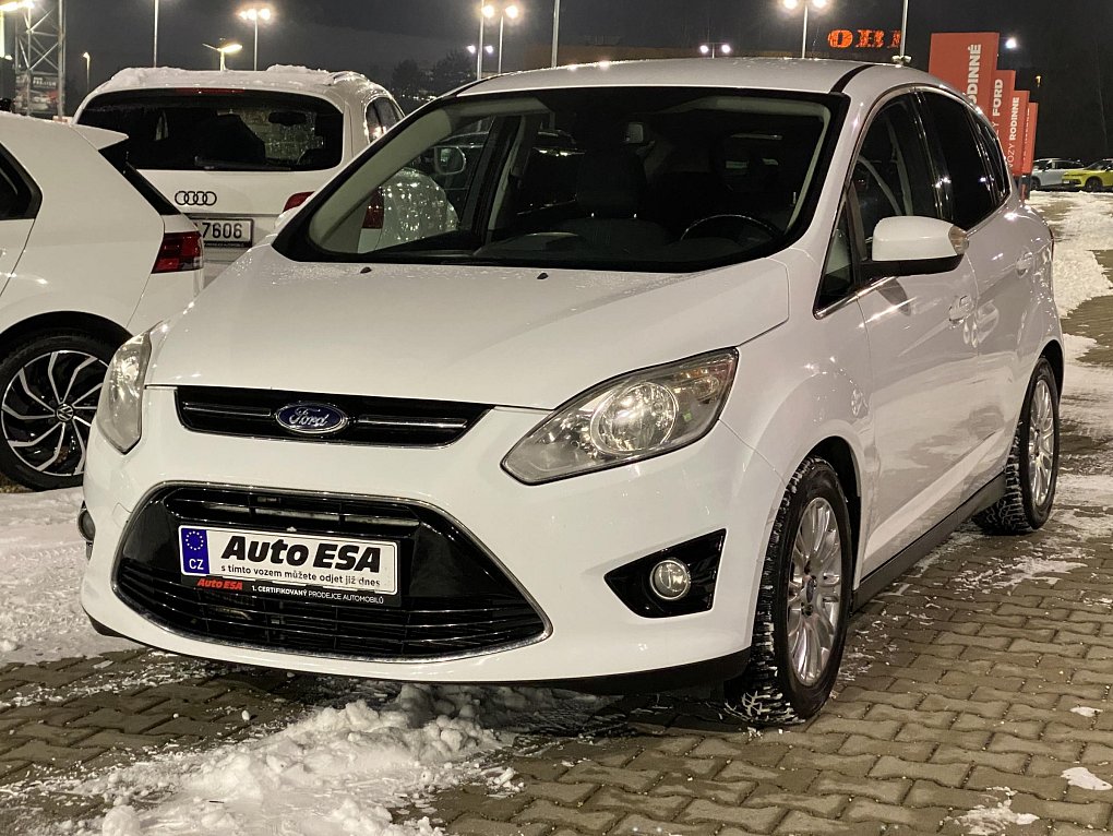 Ford C-MAX 1.6TDCi 