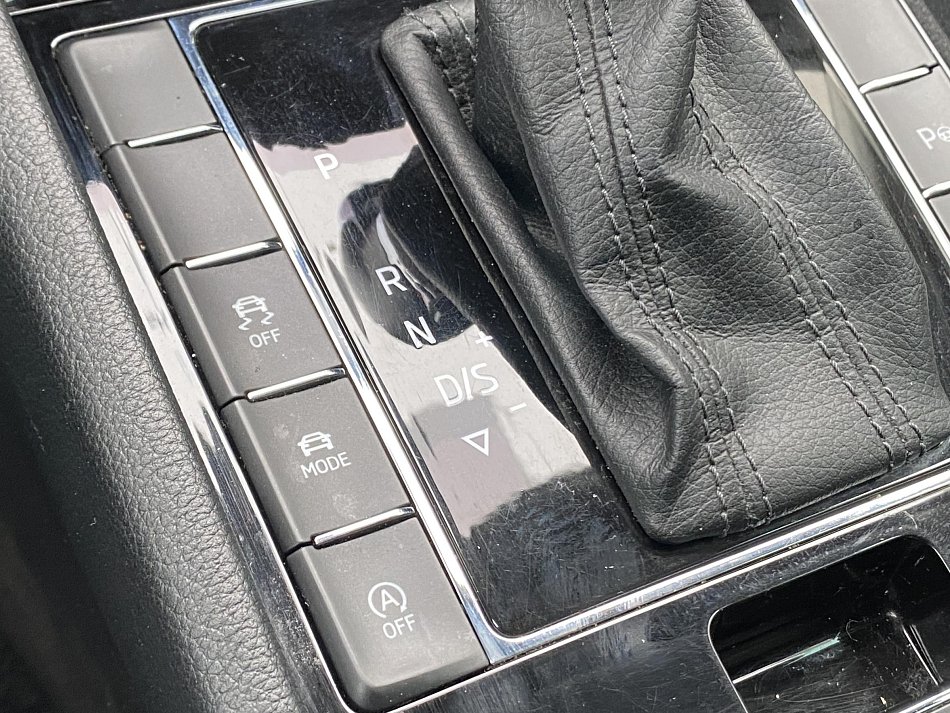 Škoda Superb III 2.0TDI L&K 4x4