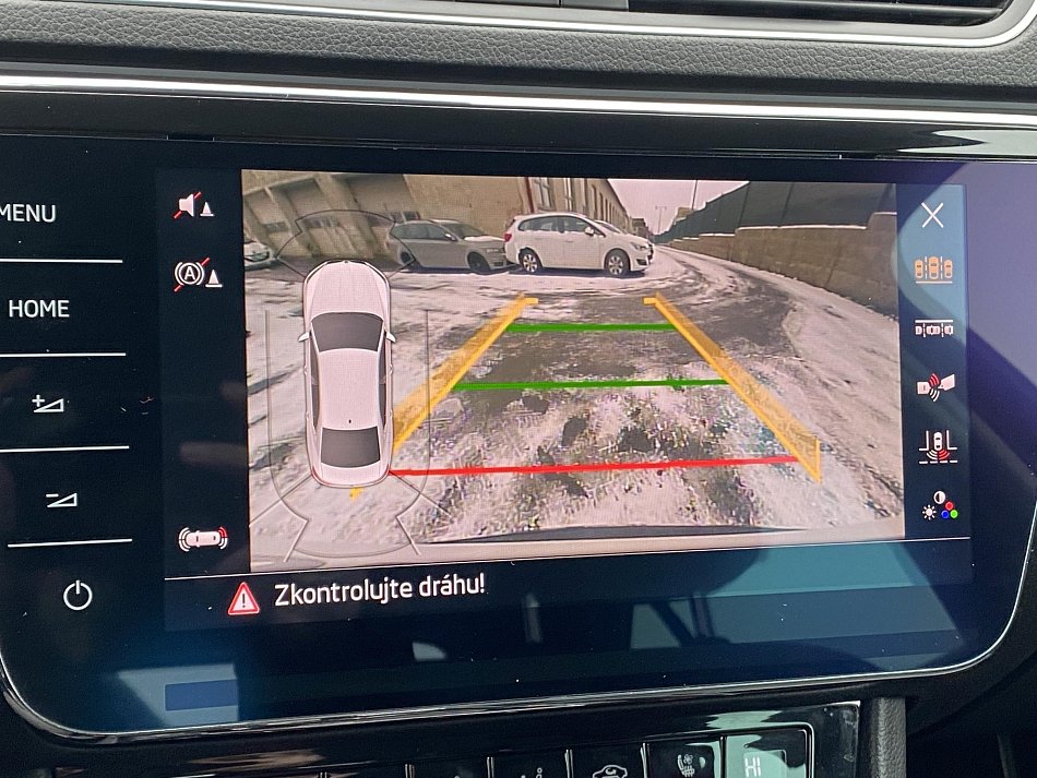 Škoda Superb III 2.0TDI L&K 4x4