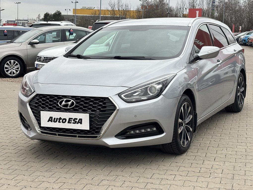Hyundai I40 1.6 CRDi 