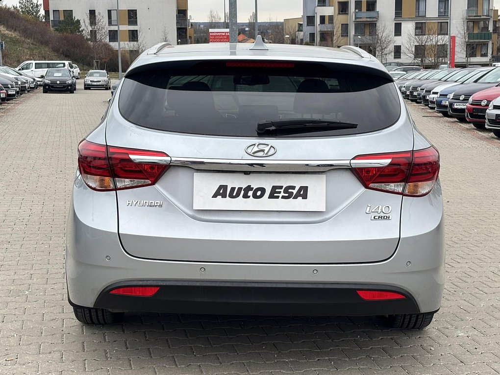 Hyundai I40 1.6 CRDi 