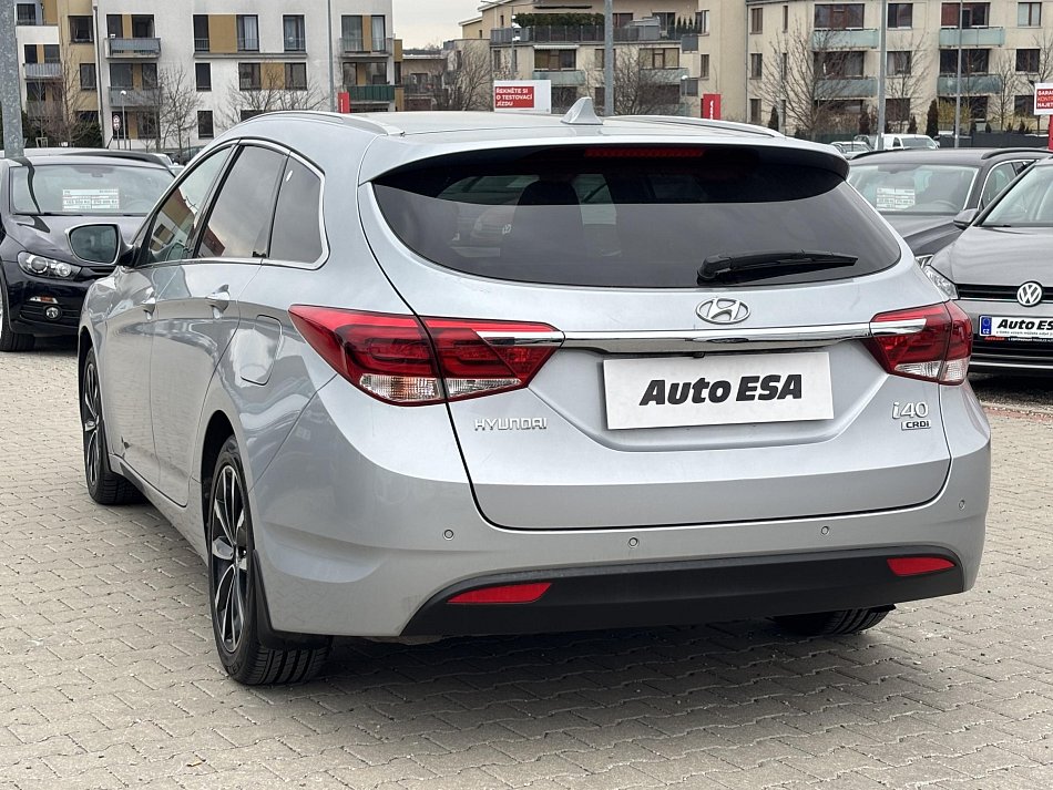 Hyundai I40 1.6 CRDi 