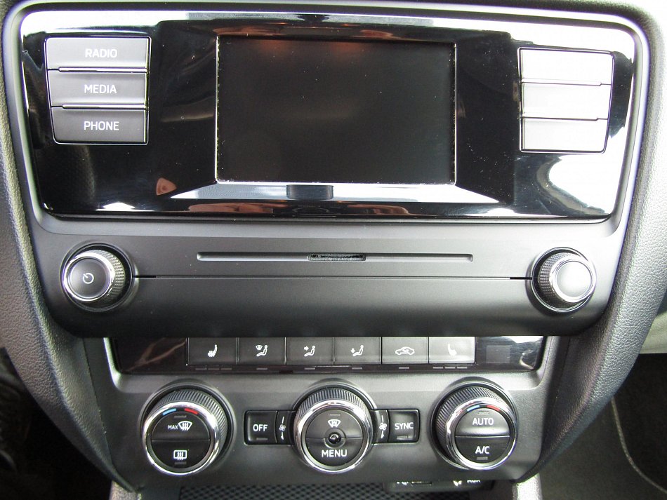 Škoda Octavia III 2.0 TSi RS