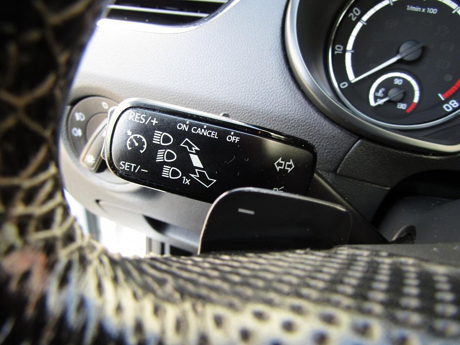 Škoda Octavia III 2.0 TSi RS