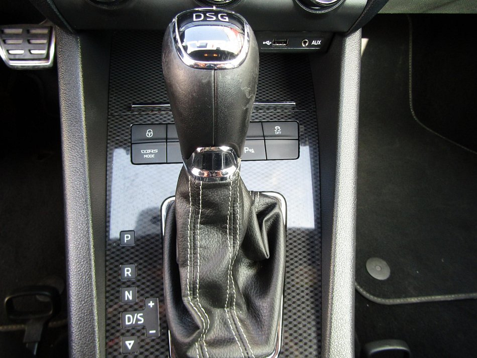 Škoda Octavia III 2.0 TSi RS