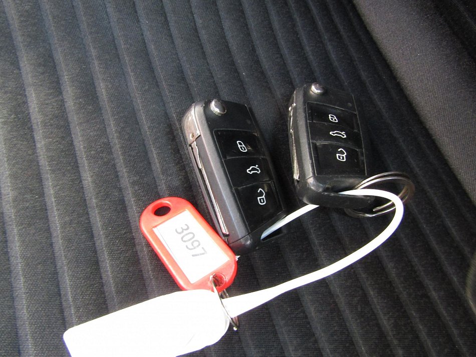 Škoda Octavia III 2.0 TSi RS