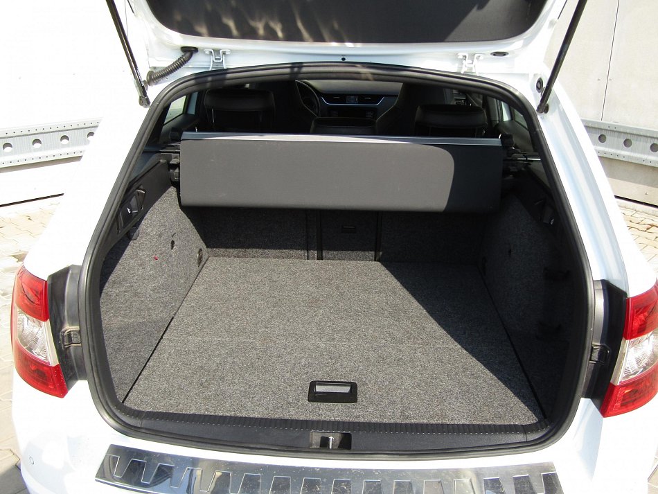 Škoda Octavia III 2.0 TSi RS