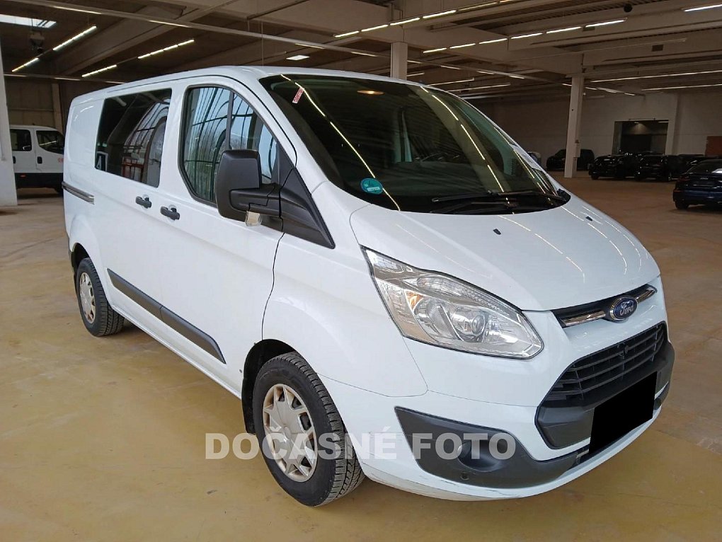 Ford Transit Custom 2.0TDCi Trend 6míst