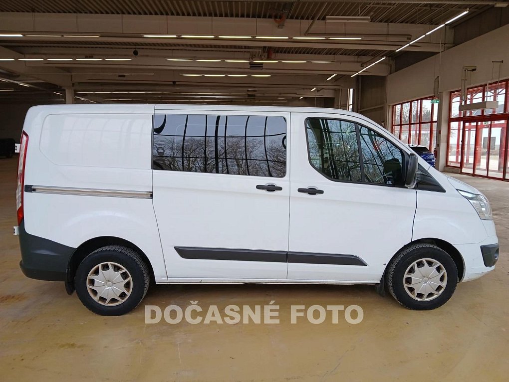 Ford Transit Custom 2.0TDCi Trend 6míst
