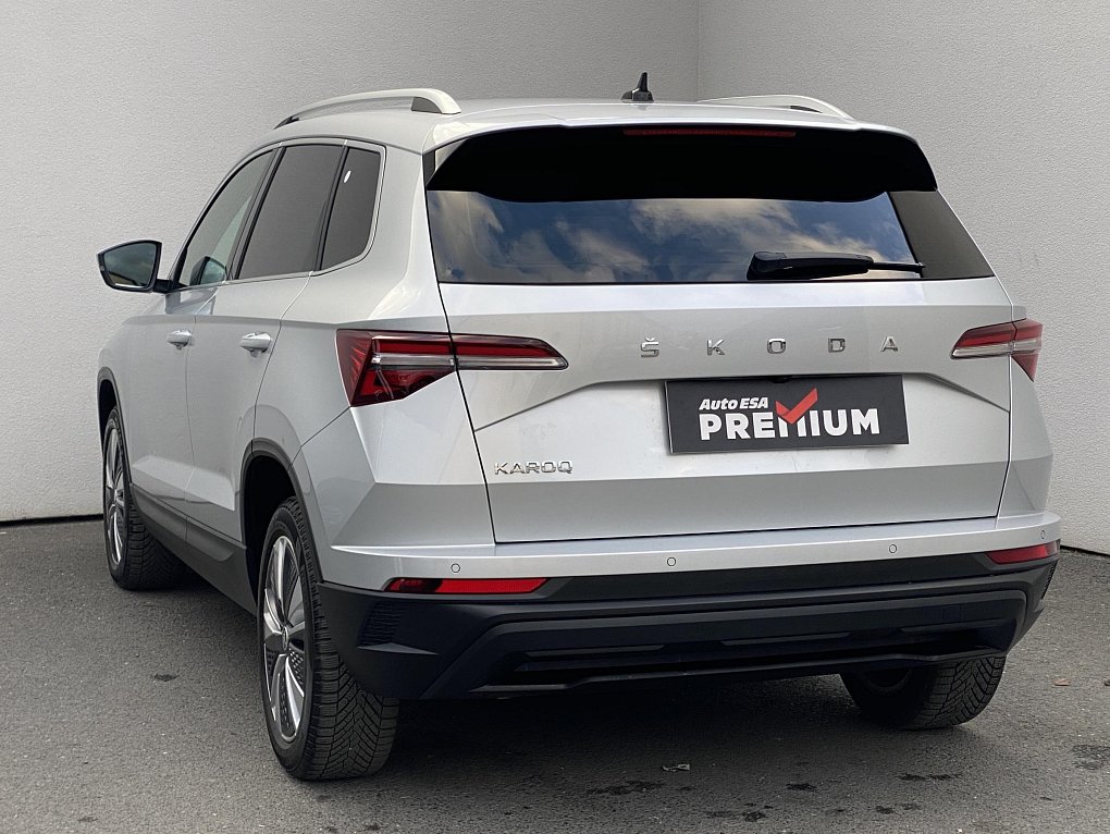 Škoda Karoq 1.5 TSi STYLE Exclusive