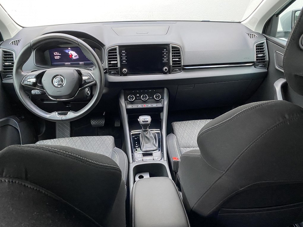 Škoda Karoq 1.5 TSi STYLE Exclusive