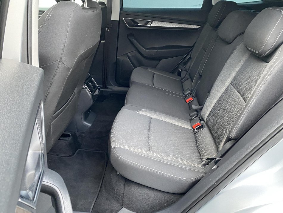 Škoda Karoq 1.5 TSi STYLE Exclusive