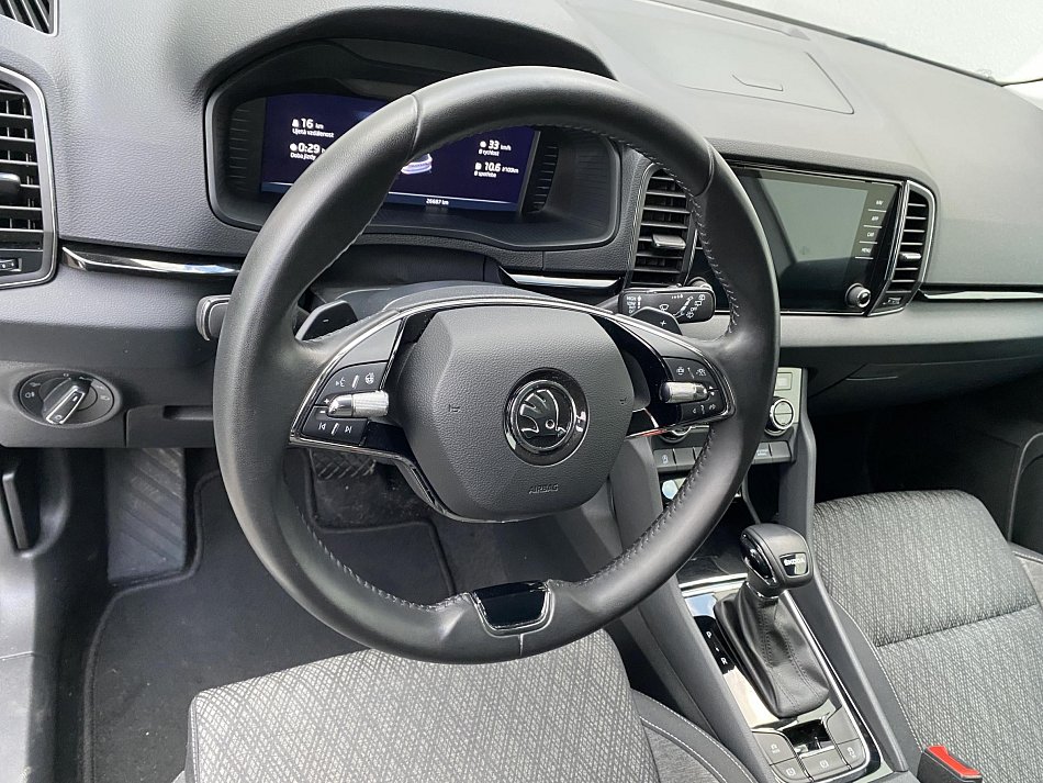 Škoda Karoq 1.5 TSi STYLE Exclusive