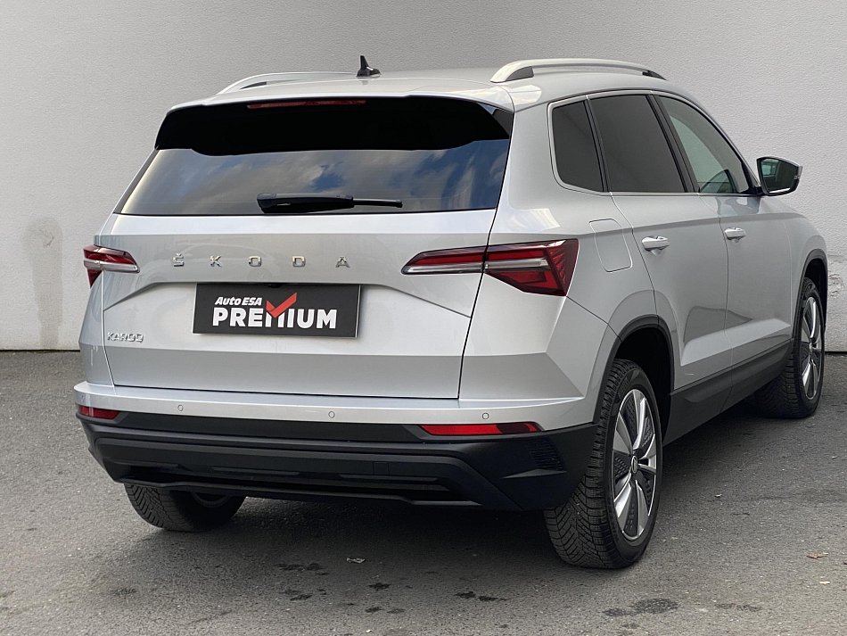 Škoda Karoq 1.5 TSi STYLE Exclusive