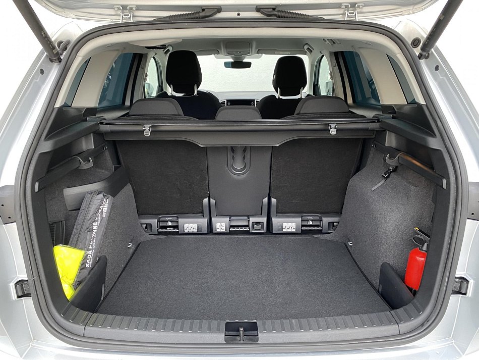 Škoda Karoq 1.5 TSi STYLE Exclusive