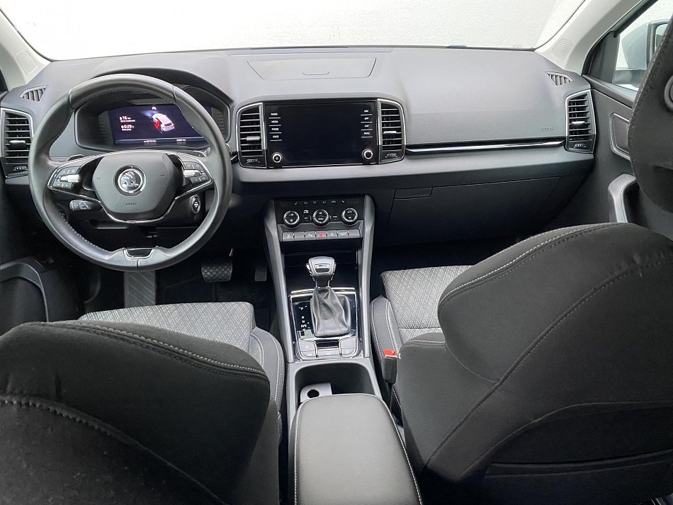 Škoda Karoq 1.5 TSi STYLE Exclusive