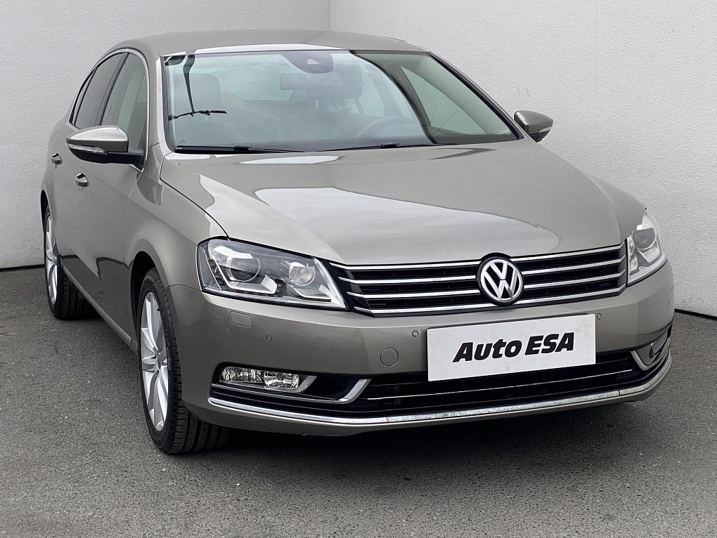 Volkswagen Passat 2.0 TDi Highline
