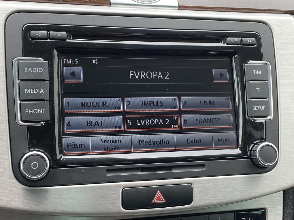 Volkswagen Passat 2.0 TDi Highline