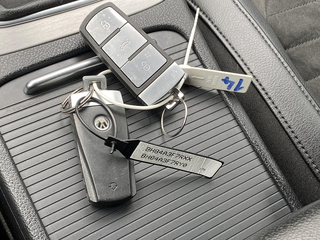 Volkswagen Passat 2.0 TDi Highline