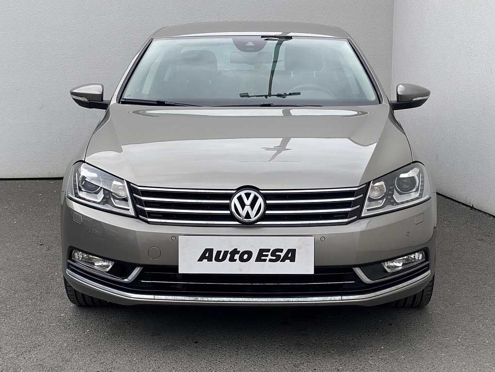 Volkswagen Passat 2.0 TDi Highline