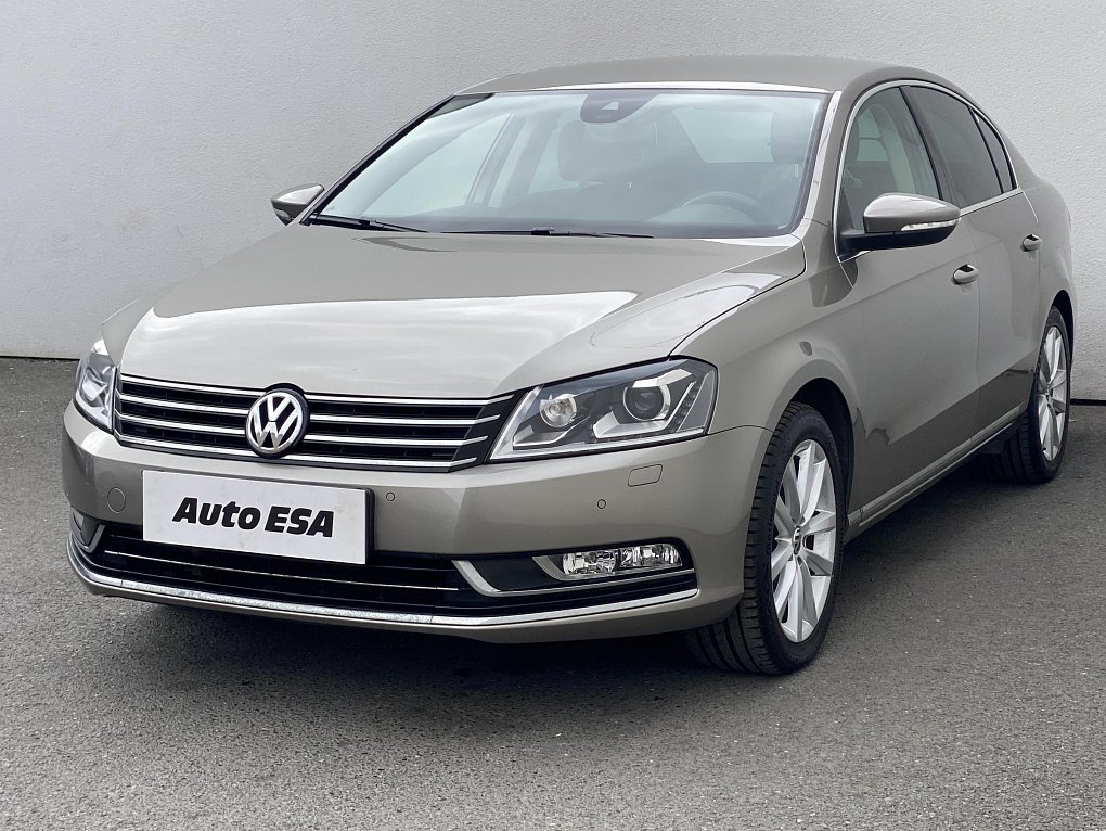 Volkswagen Passat 2.0 TDi Highline