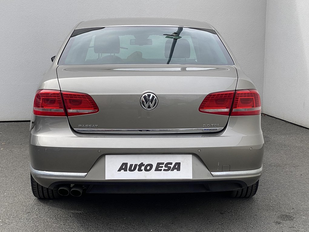 Volkswagen Passat 2.0 TDi Highline
