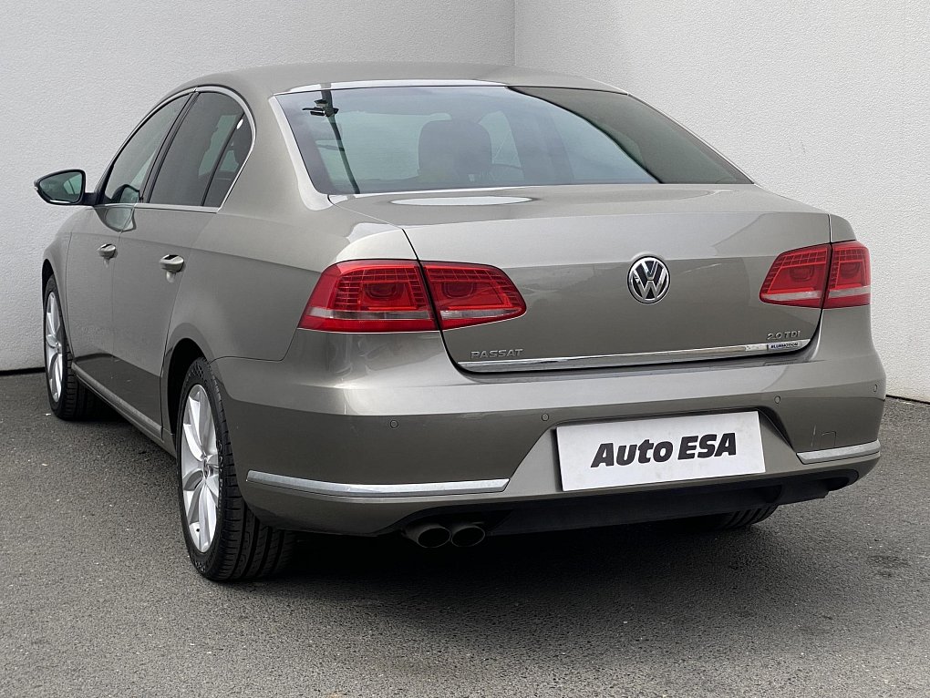 Volkswagen Passat 2.0 TDi Highline