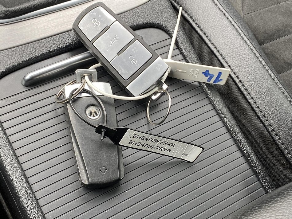 Volkswagen Passat 2.0 TDi Highline