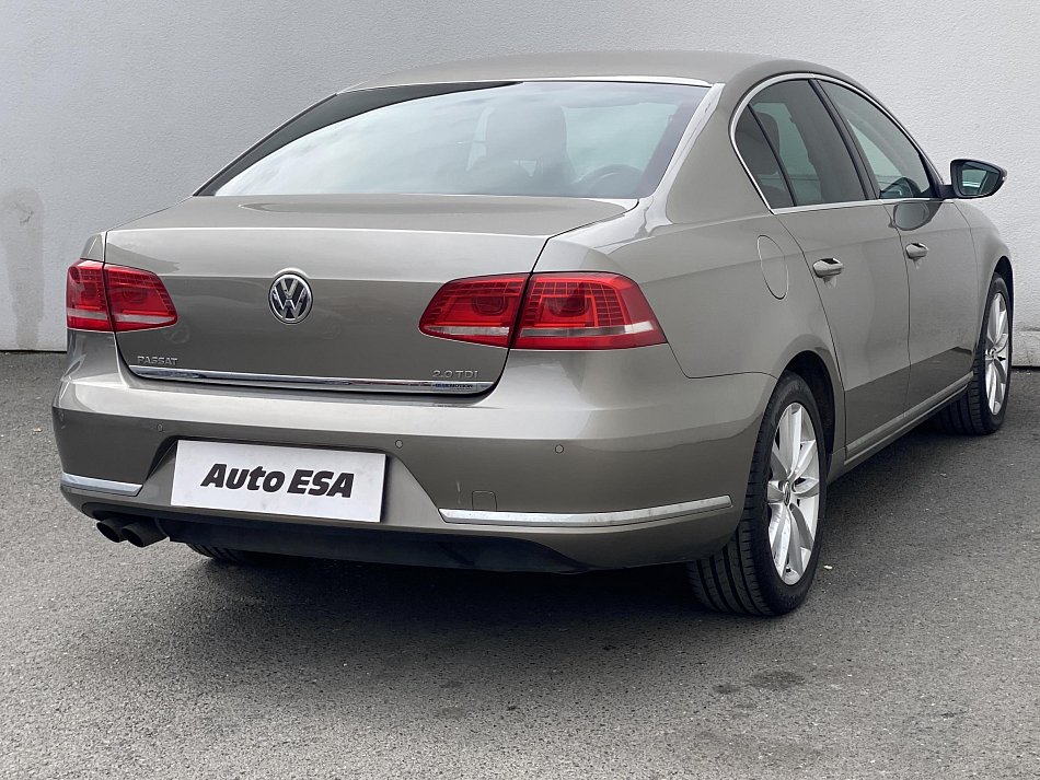 Volkswagen Passat 2.0 TDi Highline