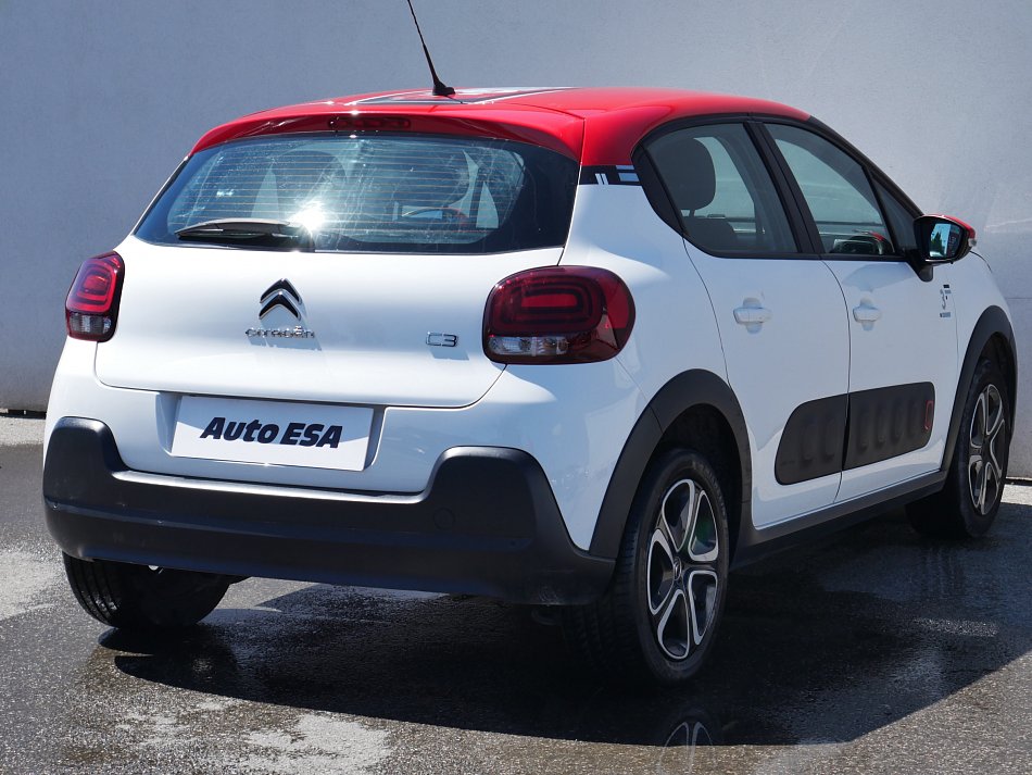 Citroën C3 1.2PT 