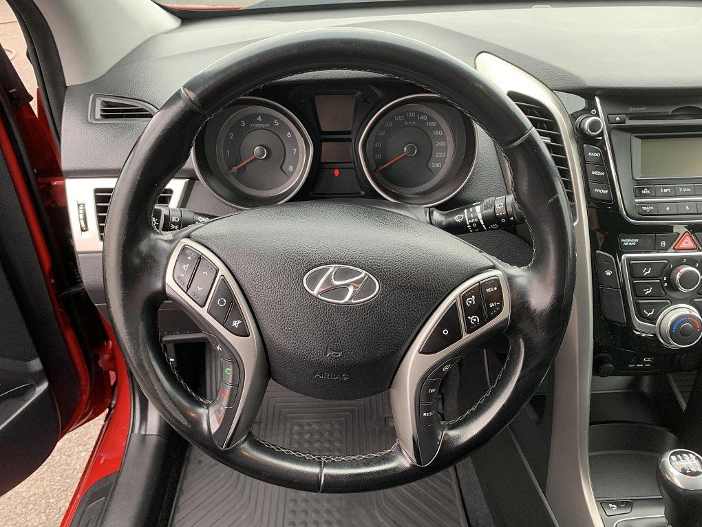 Hyundai I30 1.6GDi 