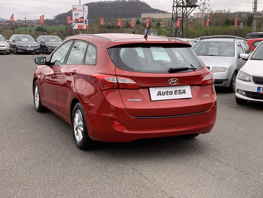 Hyundai I30 1.6GDi 