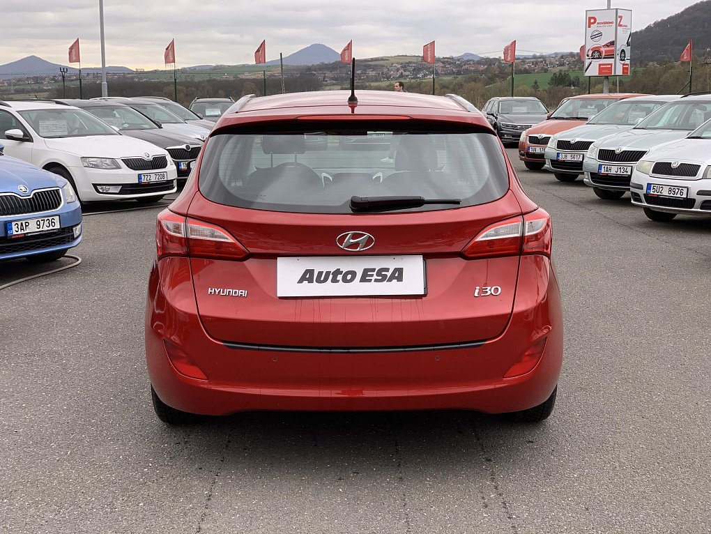 Hyundai I30 1.6GDi 