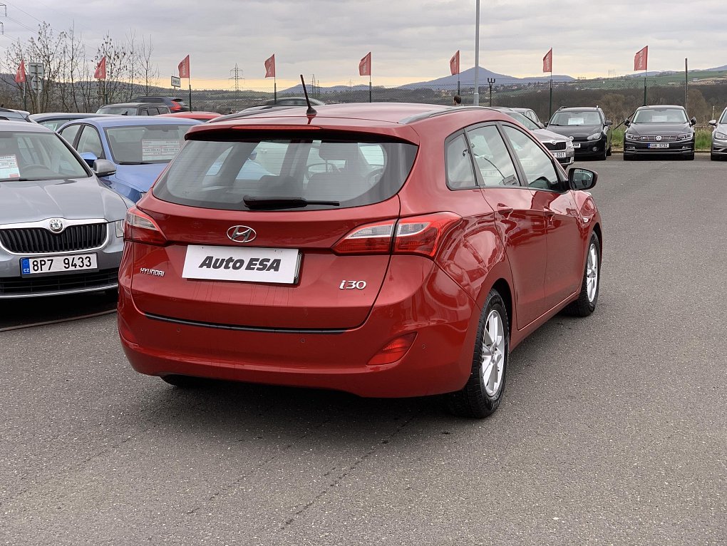 Hyundai I30 1.6GDi 