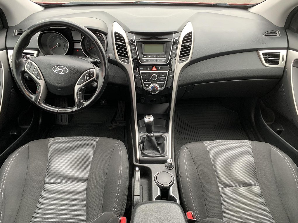 Hyundai I30 1.6GDi 