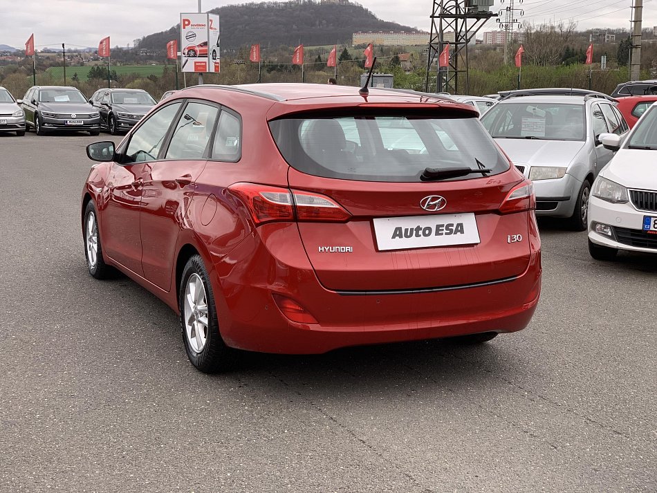 Hyundai I30 1.6GDi 