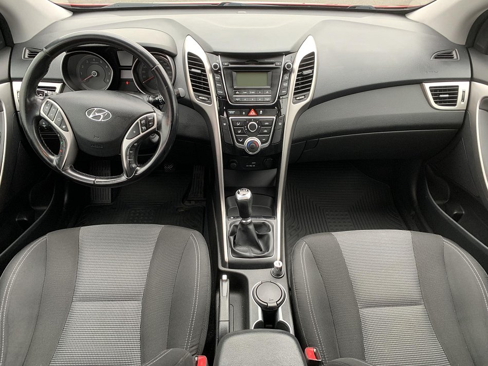 Hyundai I30 1.6GDi 