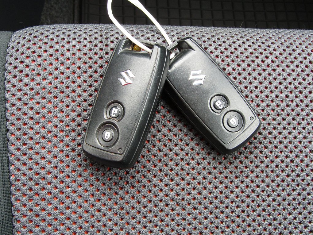 Suzuki SX4 1.6 i 